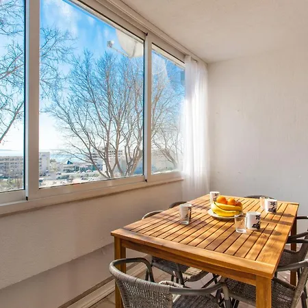 Sea View For Rent Apartment *