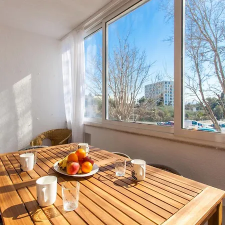 Sea View For Rent Apartment Split
